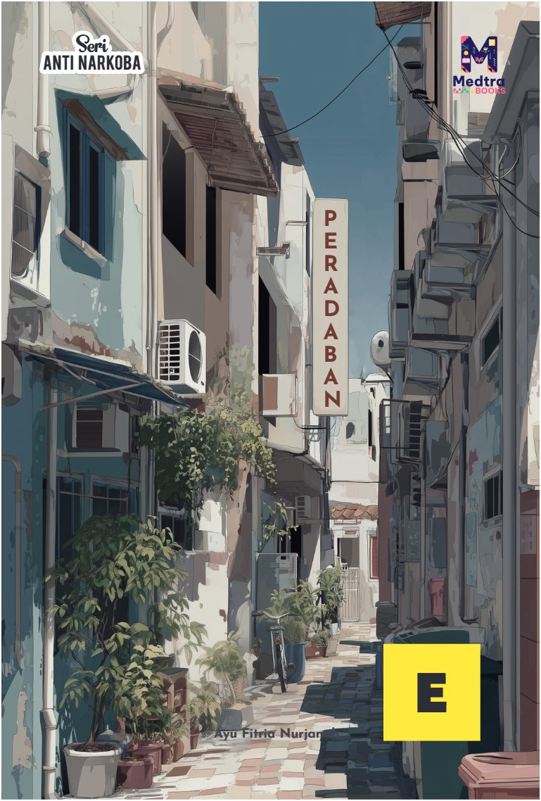Sampul buku Peradaban