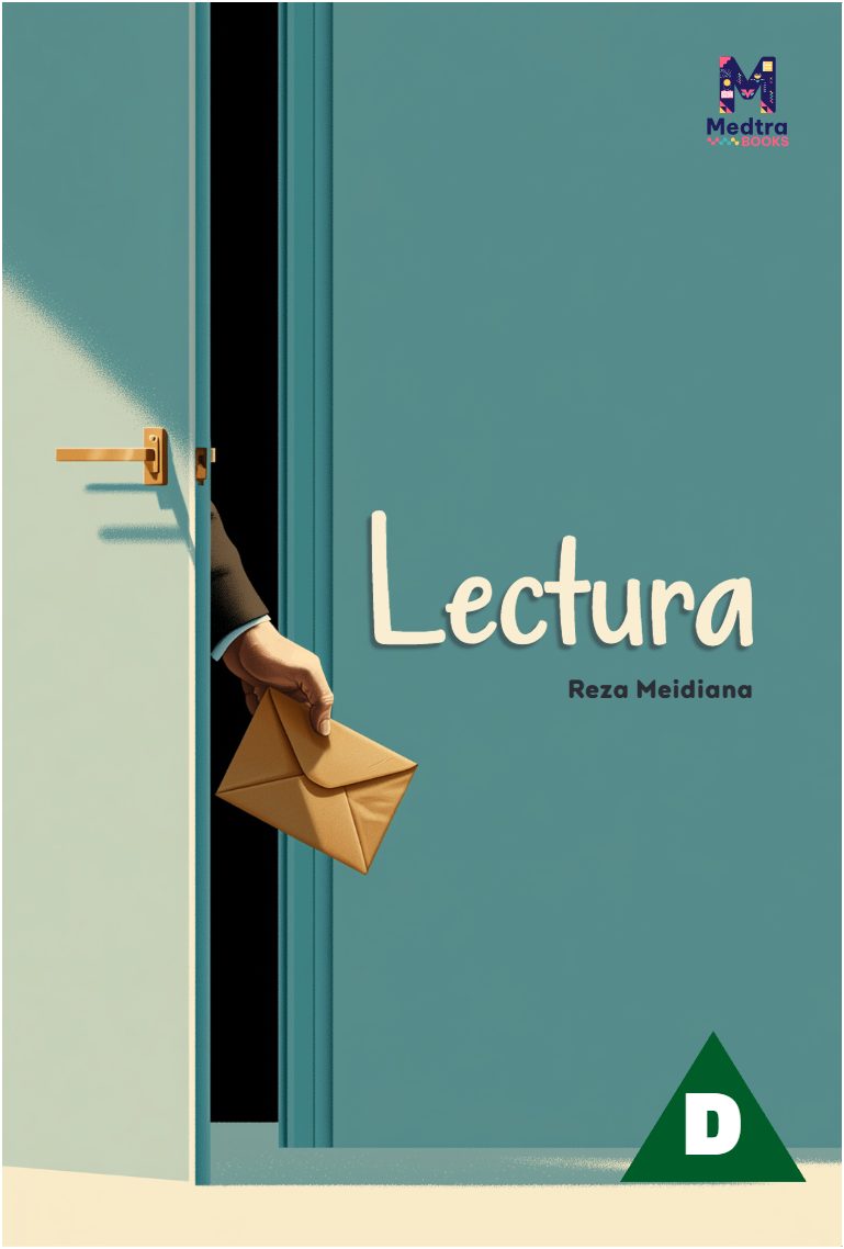 Sampul buku Lectura