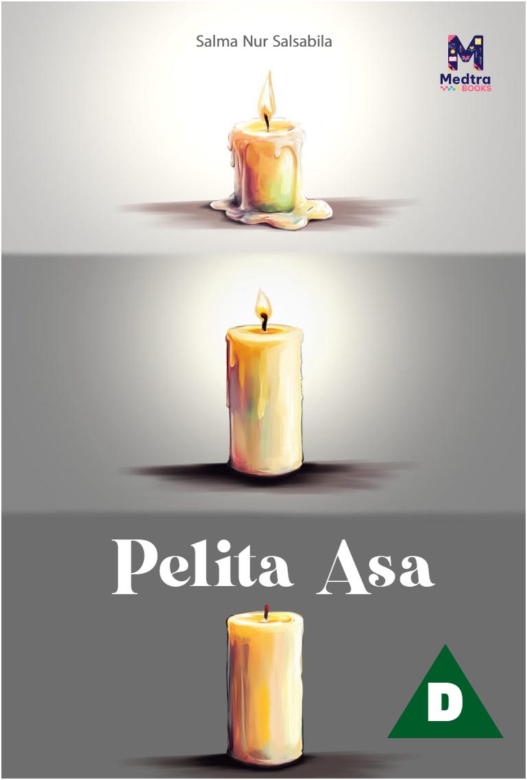 Sampul buku Pelita Asa
