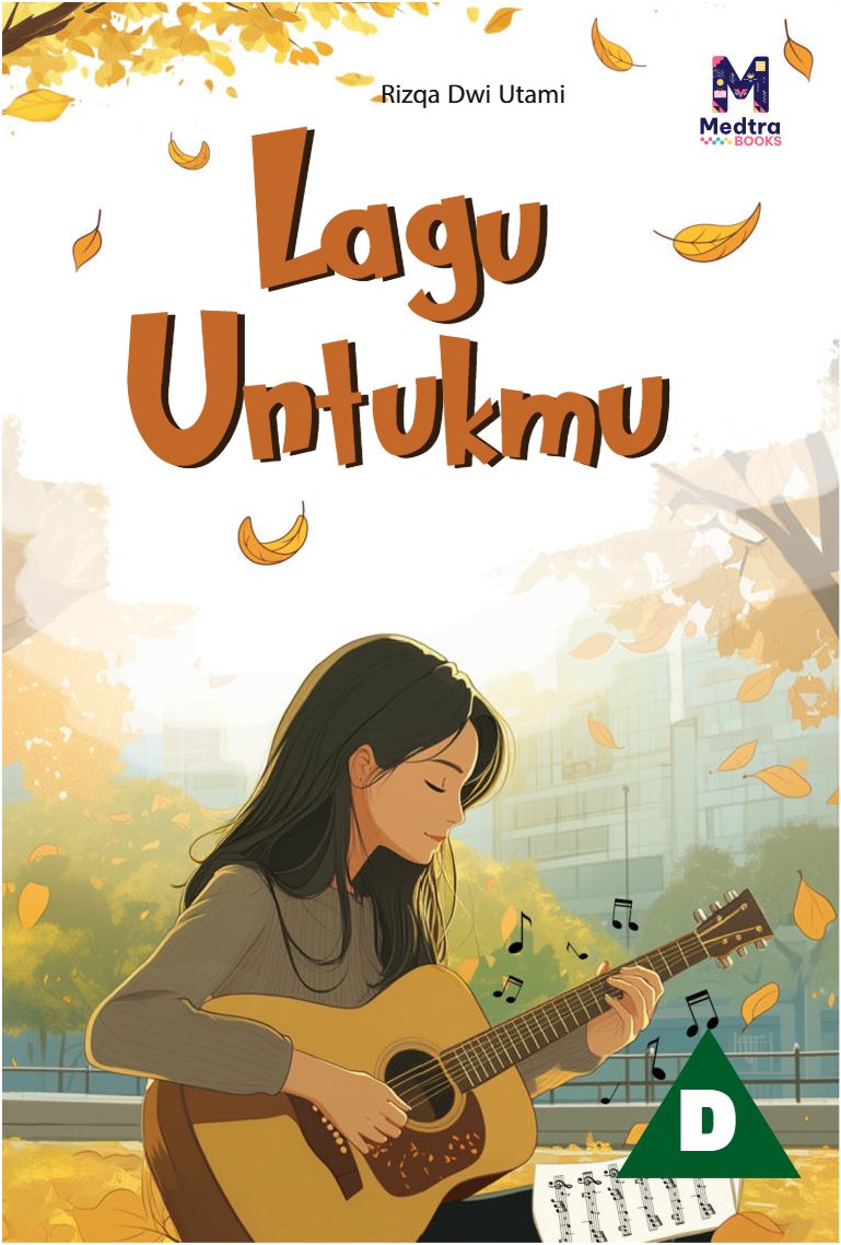 Sampul buku Lagu Untukmu