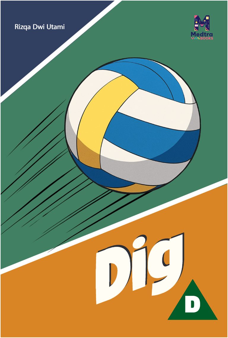 Sampul buku DIG