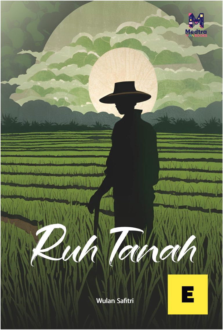 Sampul buku Ruh Tanah