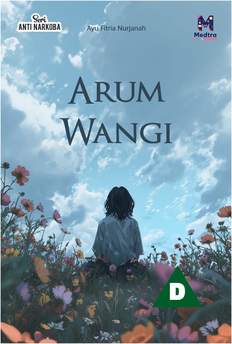 Sampul buku Arum Wangi