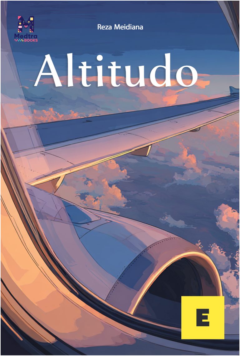 Sampul buku Altitudo