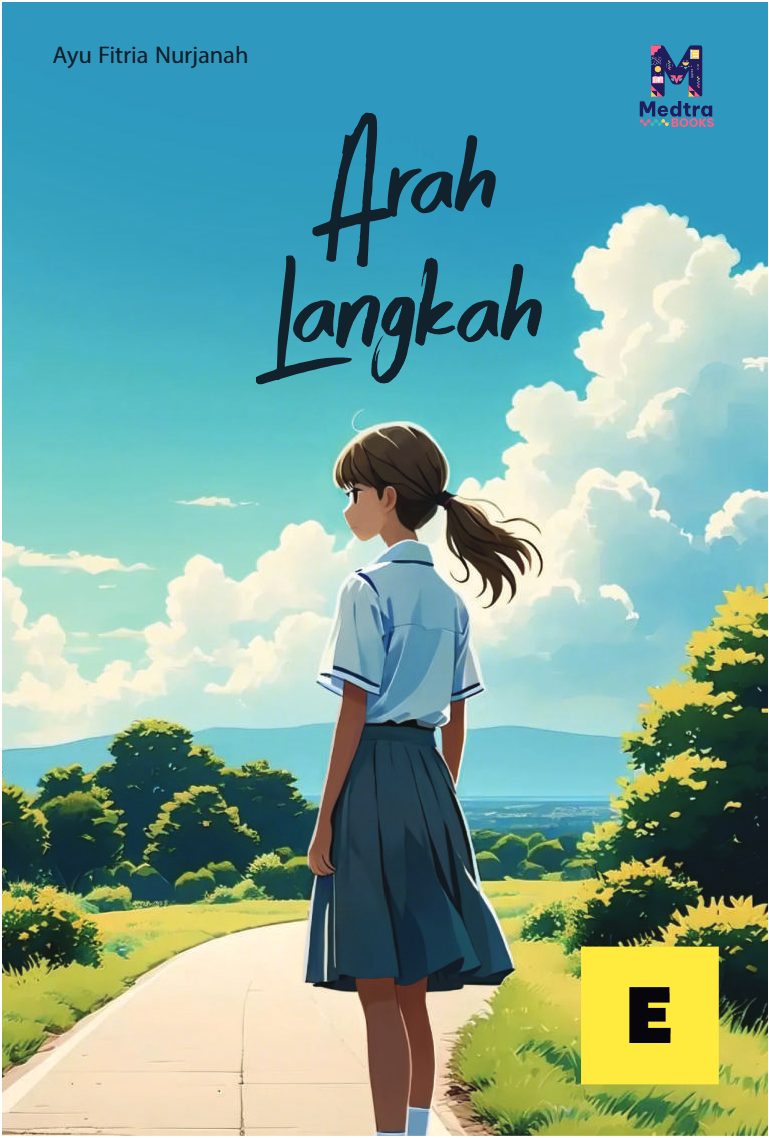 Sampul buku Arah Langkah