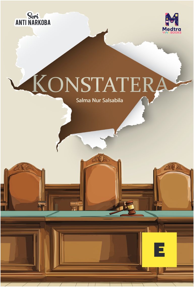 Sampul buku Konstatera