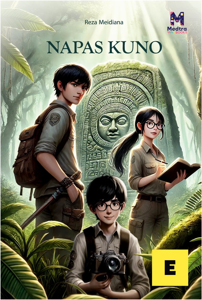 Sampul buku Napas Kuno