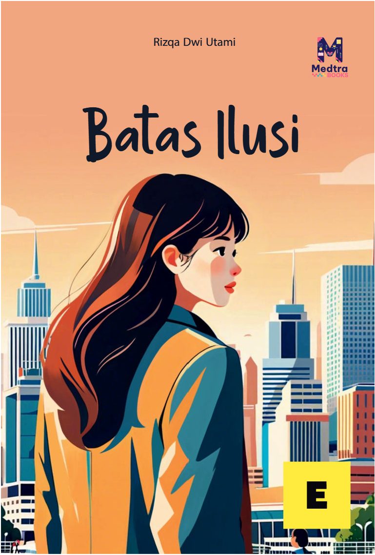 Sampul buku Batas Ilusi