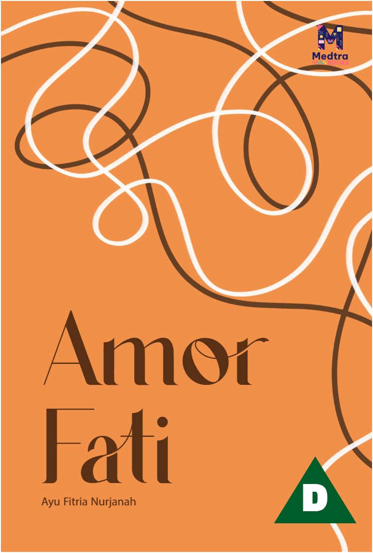 Sampul buku Amor Fati