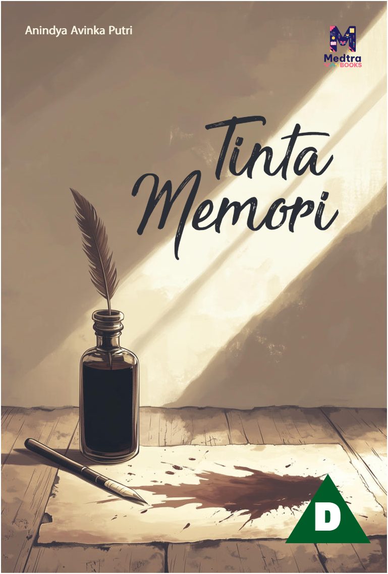 Sampul buku Tinta Memori