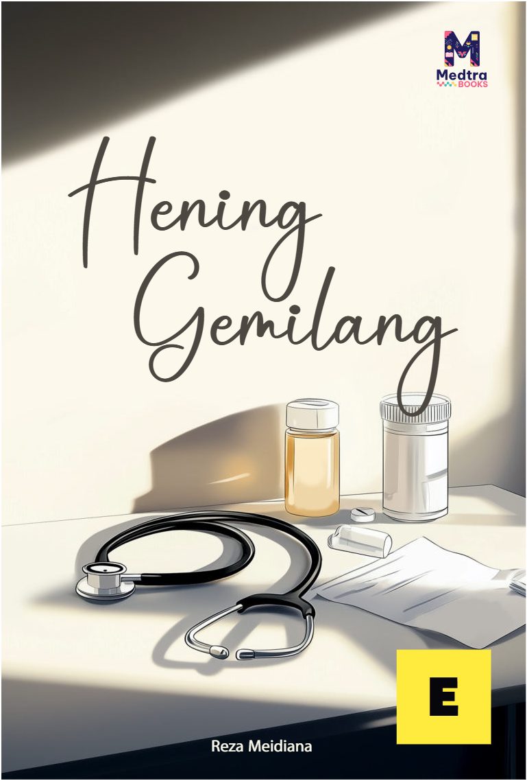 Sampul buku Hening Gemilang
