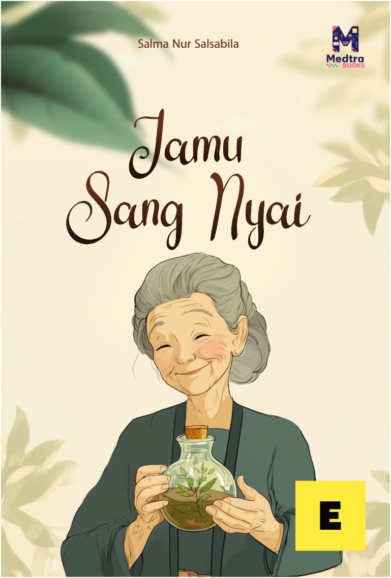 Sampul buku Jamu Sang Nyai