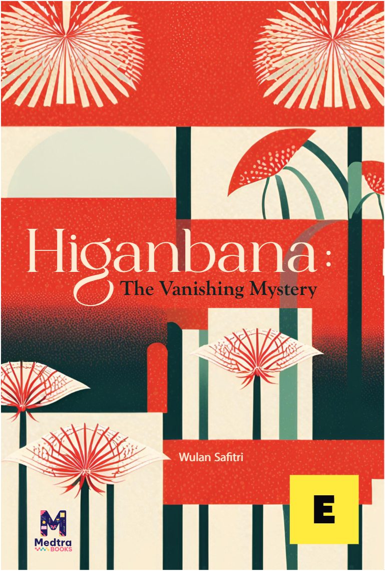 Sampul buku Higabana : The Vanishing Mystery